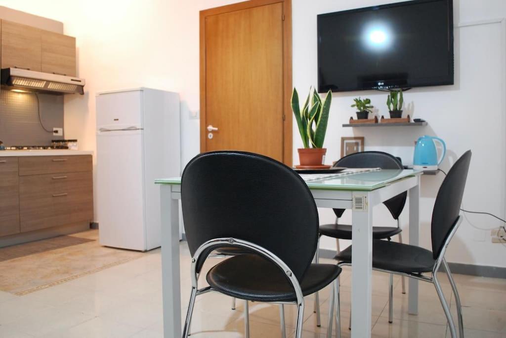 Lincoln Apartment ปาแลร์โม ภายนอก รูปภาพ