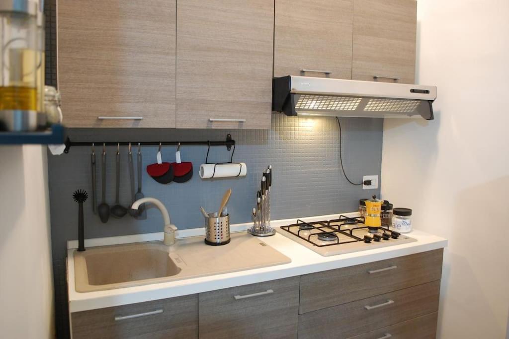 Lincoln Apartment ปาแลร์โม ภายนอก รูปภาพ